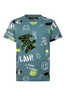 Unlocked jongens T-shirt